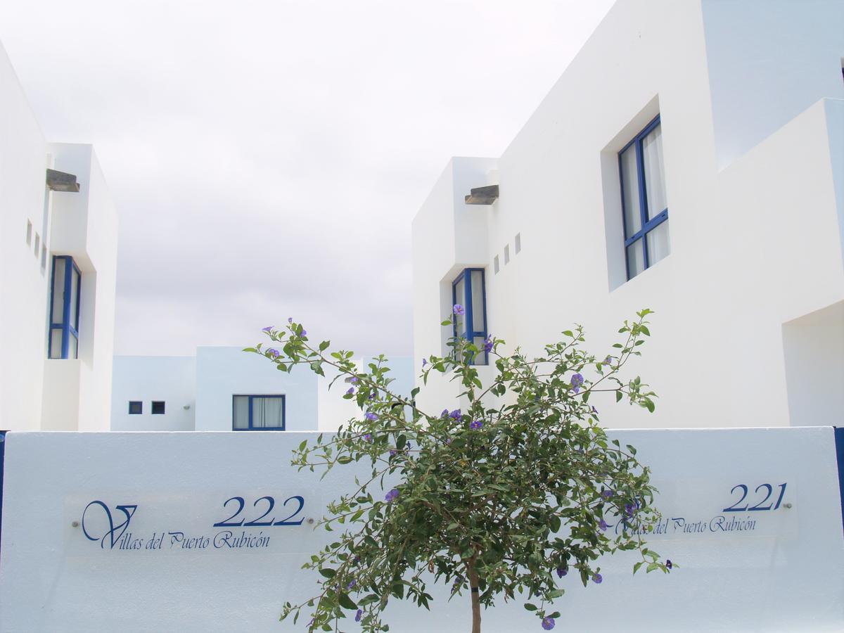 Villas Puerto Rubicon 플라야블랑카 외부 사진
