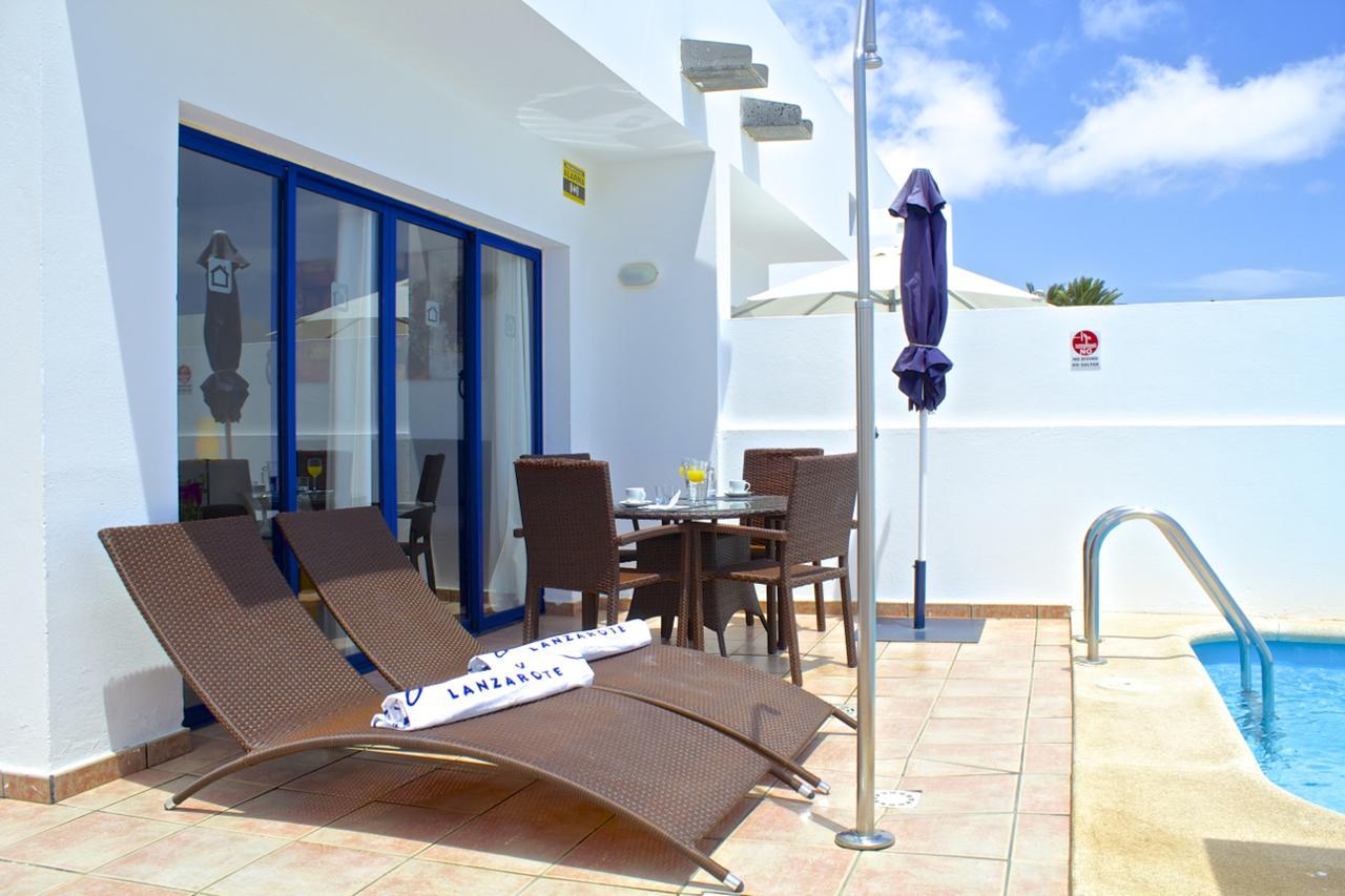Villas Puerto Rubicon 플라야블랑카 외부 사진