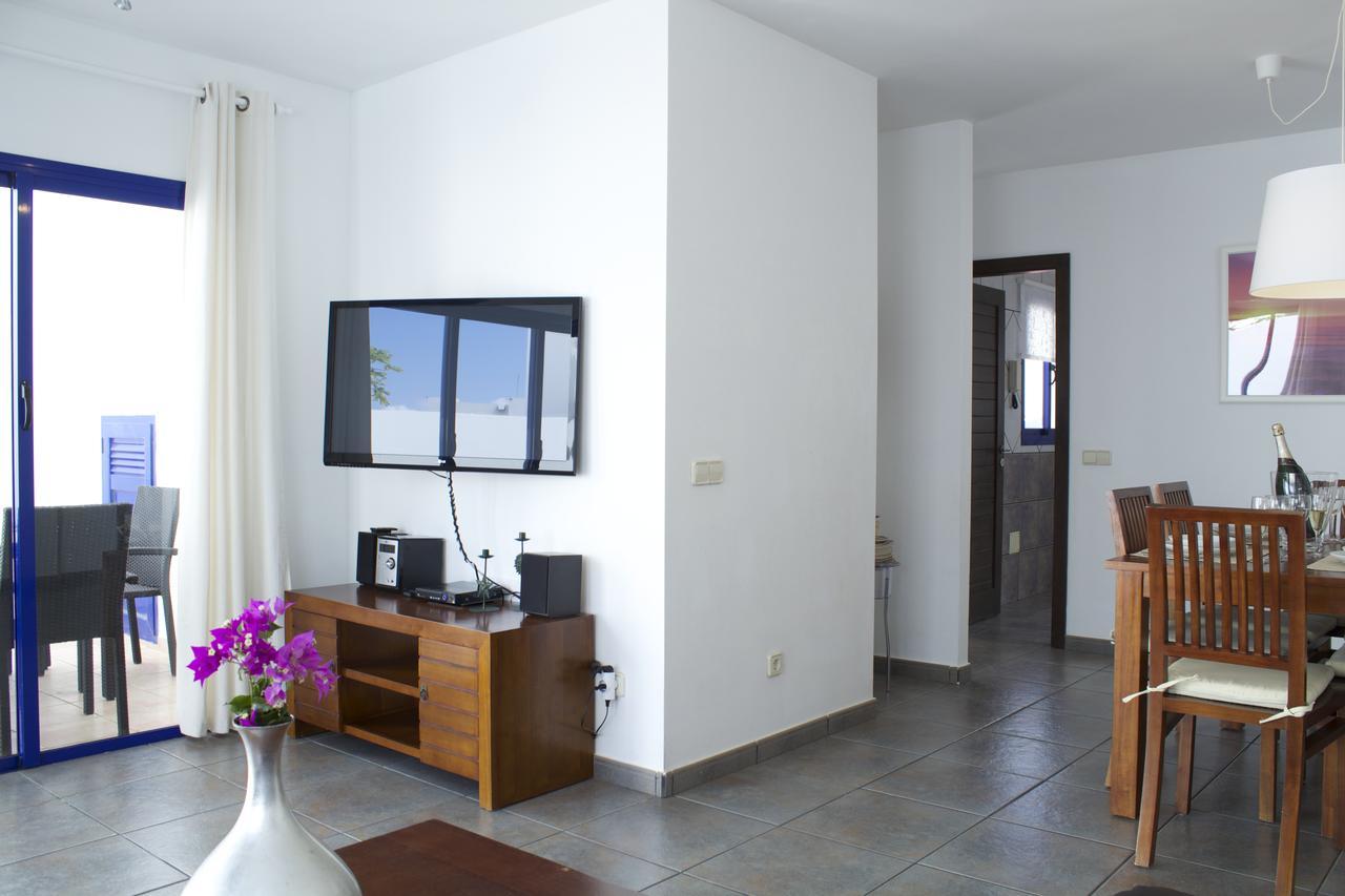 Villas Puerto Rubicon 플라야블랑카 외부 사진