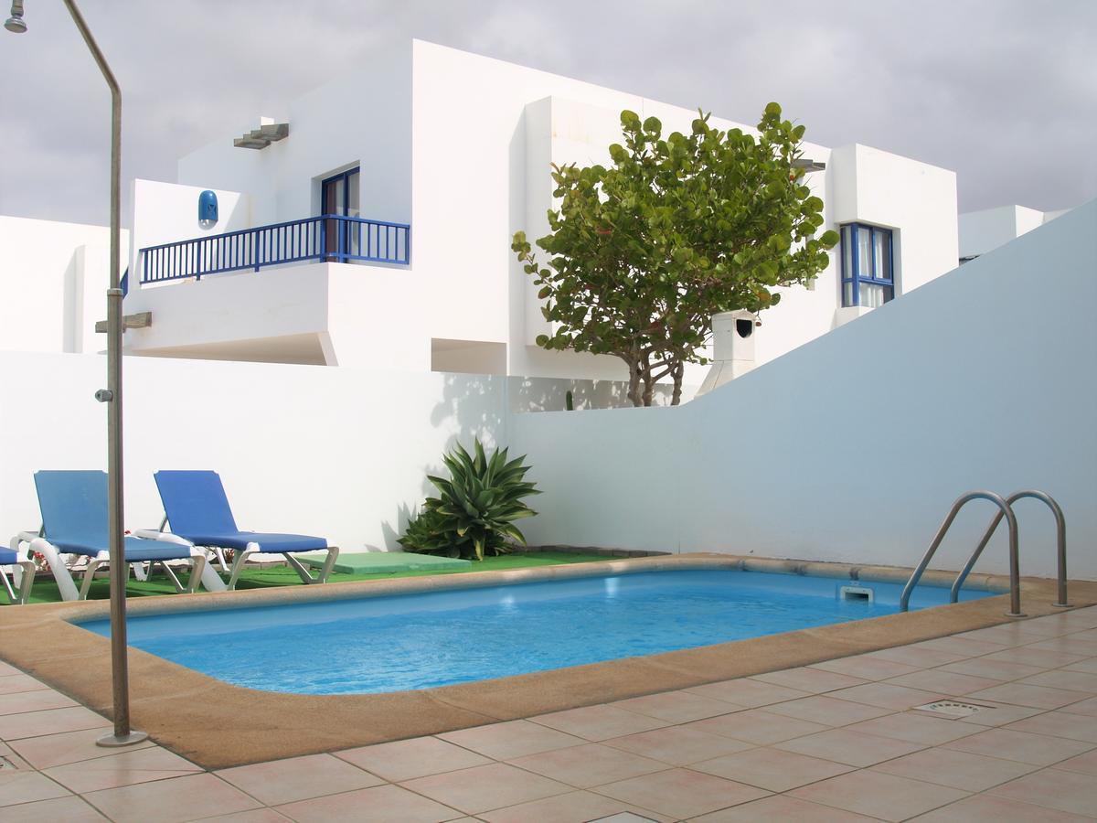 Villas Puerto Rubicon 플라야블랑카 외부 사진