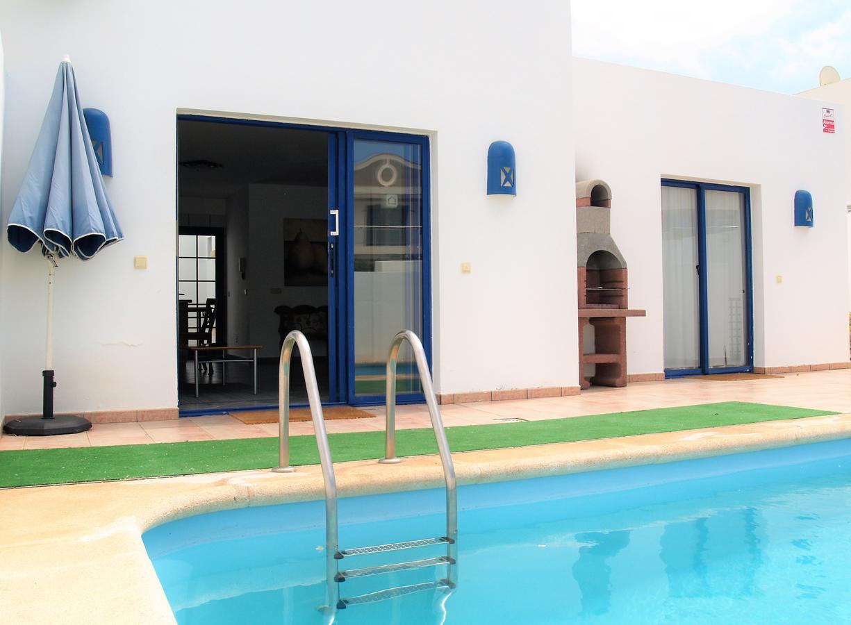 Villas Puerto Rubicon 플라야블랑카 외부 사진