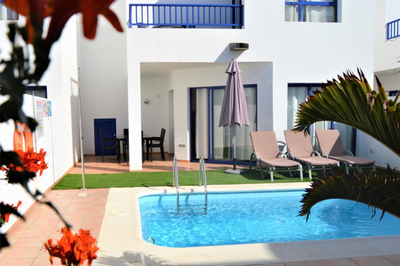 Villas Puerto Rubicon 플라야블랑카 외부 사진