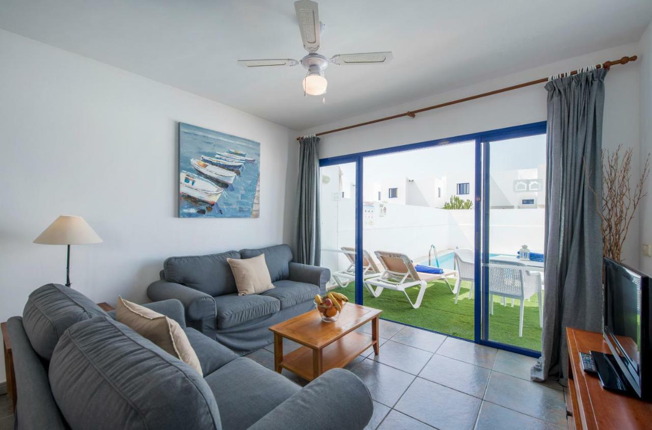 Villas Puerto Rubicon 플라야블랑카 외부 사진
