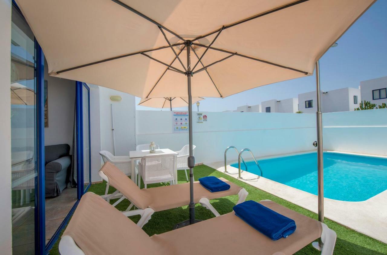 Villas Puerto Rubicon 플라야블랑카 외부 사진