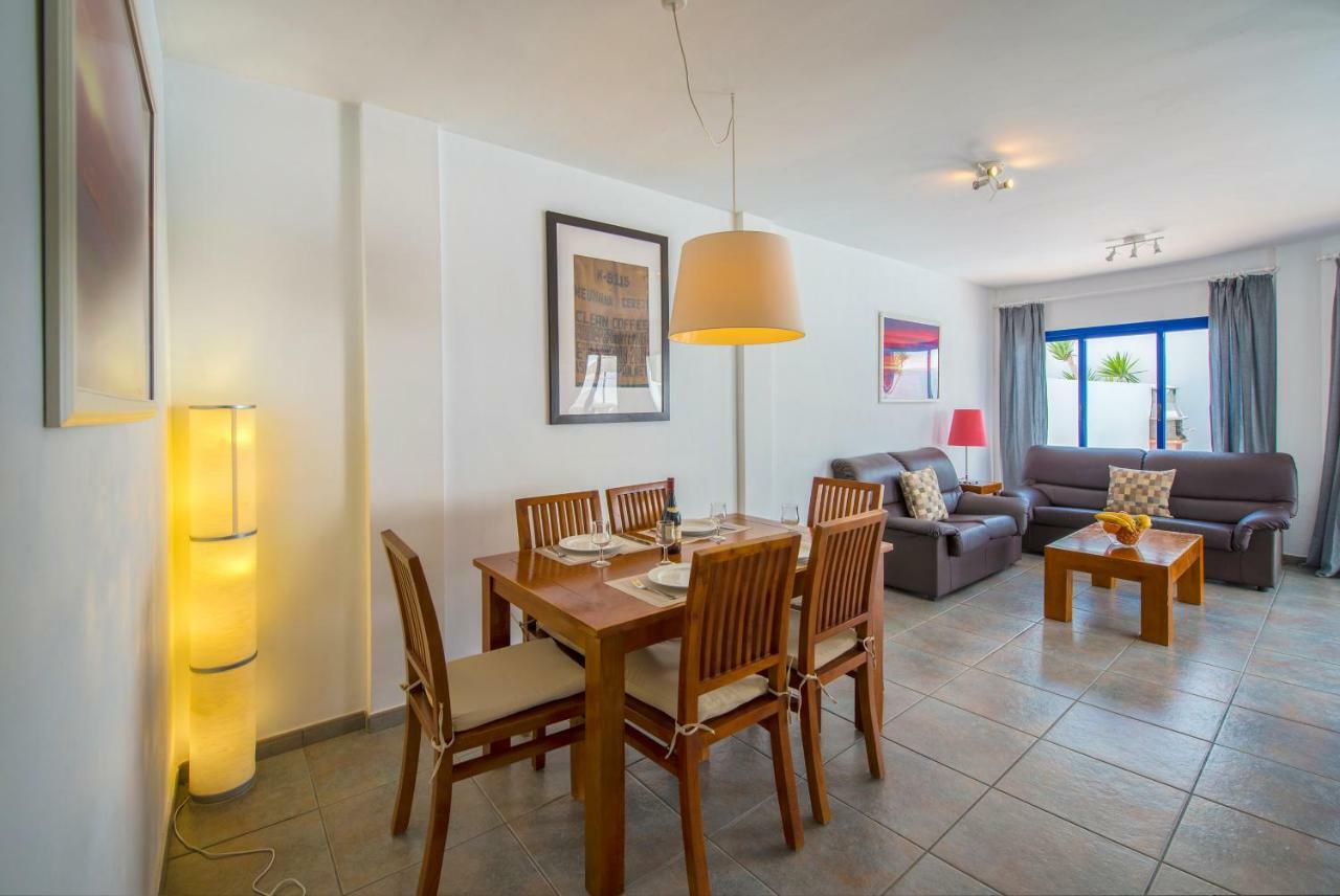 Villas Puerto Rubicon 플라야블랑카 외부 사진