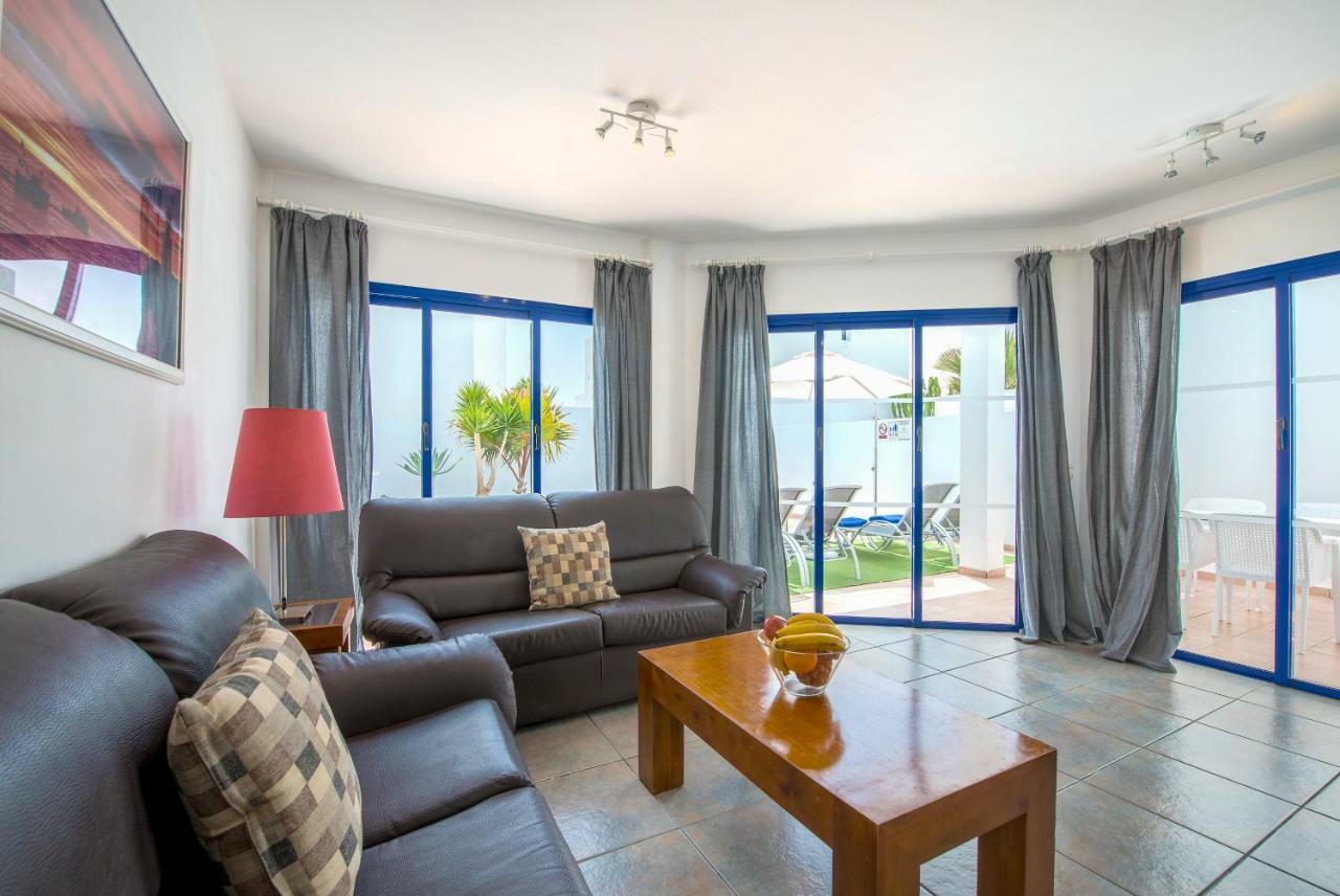 Villas Puerto Rubicon 플라야블랑카 외부 사진