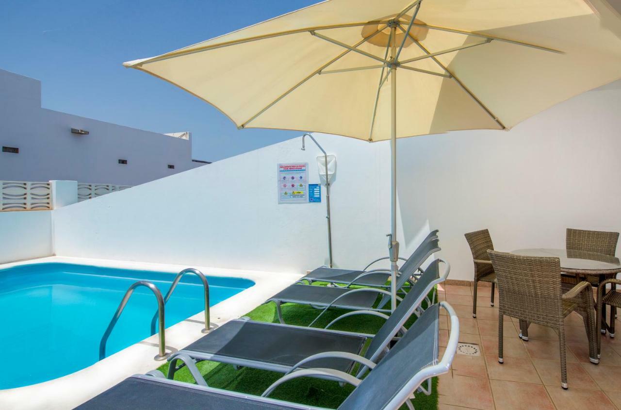 Villas Puerto Rubicon 플라야블랑카 외부 사진
