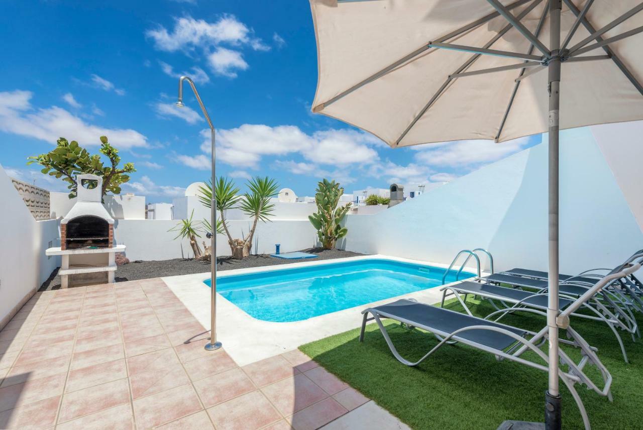 Villas Puerto Rubicon 플라야블랑카 외부 사진