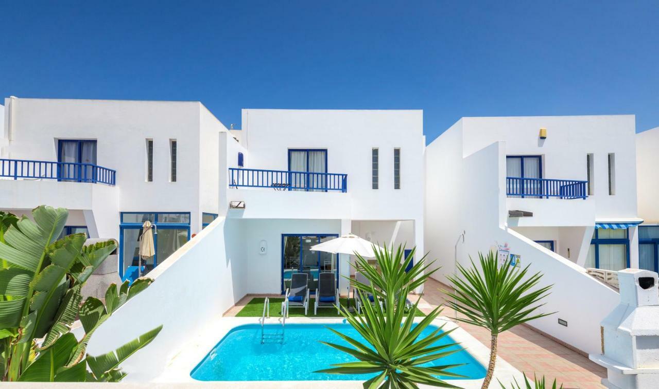 Villas Puerto Rubicon 플라야블랑카 외부 사진